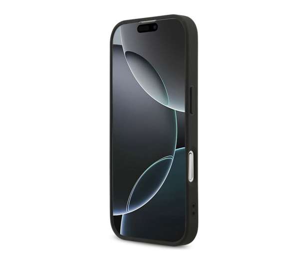 GUESS 4G Strap 4G Classic Logo do iPhone 17 czarny - 1365504 - zdjęcie 7